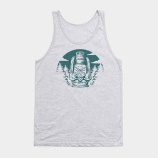 Lantern Tank Top